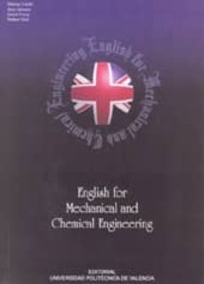 english for mechanical and chemical engineering-marisa carrio-9788497050005