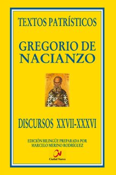 -gregorio nacianceno-9788497154505
