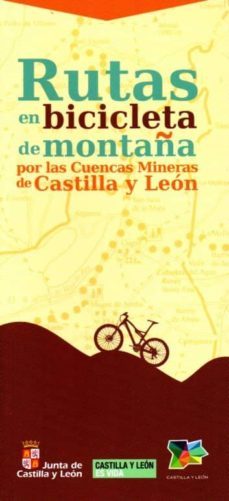 rutas en bicicleta de montaña por las cuencas mineras de castilla leon-9788497186605