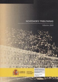 novedades tributarias-9788497201605