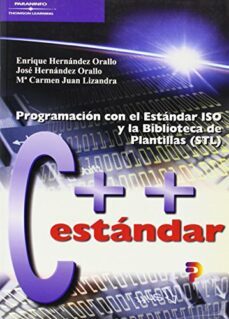 c++ estandar-jose hernandez orallo-enrique hernandez orallo-9788497320405