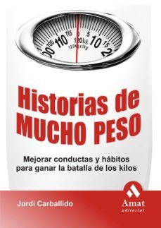 historias de mucho peso (ebook)-jordi carballido-9788497356305
