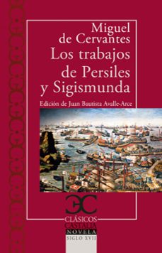 los trabajos de persiles y sigismunda-9788497408905