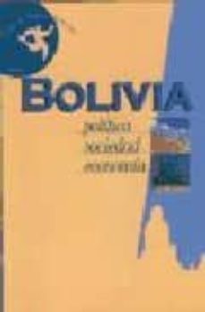 bolivia: politica, sociedad, economia-9788497422505