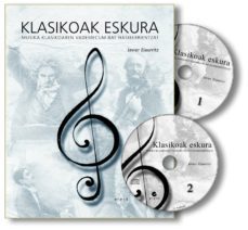 klasikoak eskura-musika klasikoaren vademecum bat hasiberrientzat (+2cd)-9788497463805