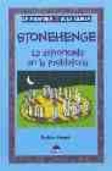 stonehenge: la astronomia en la prehistoria-9788497541305