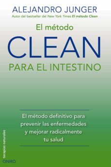 el metodo clean para el intestino-9788497546805