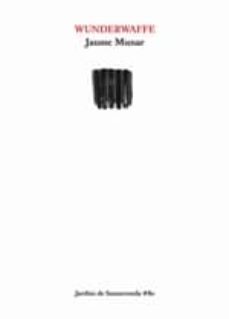 wunderwaffe-jaume munar ribot-9788497665605