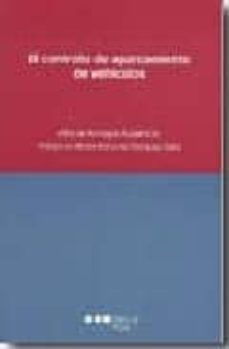 el contrato de aparcamiento de vehiculos-9788497685405