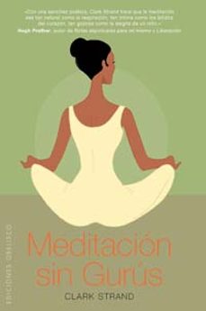 meditacion sin gurus-9788497772105