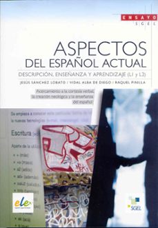 aspectos del español actual-9788497785105