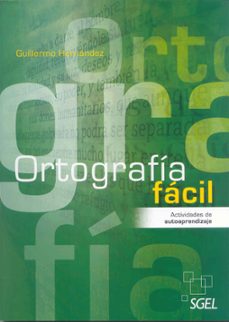 ortografia facil-9788497787505
