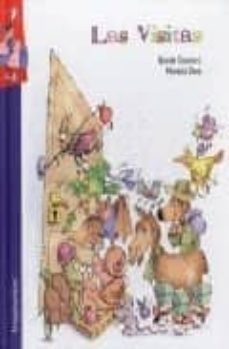 las visitas-beatriz doumerc-9788497800105