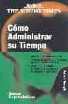 como administrar su tiempo-9788497840705