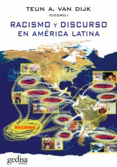 racismo y discurso en america latina (ebook)-teun a. van dijk-9788497844505