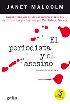 el periodista y el asesino (3ª ed)-9788497846905