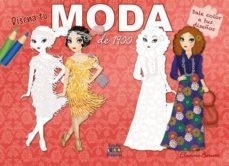 diseña tu moda de 1900-9788497867405