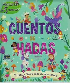 cuentos de hadas. 7 cuentos, 1 para cada dia-stephanie moss-9788497869805