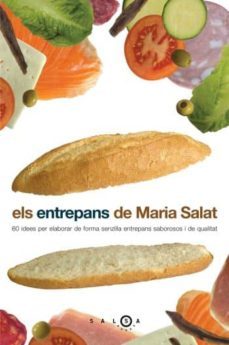 els entrepans de maria salat-maria salat-9788497871105