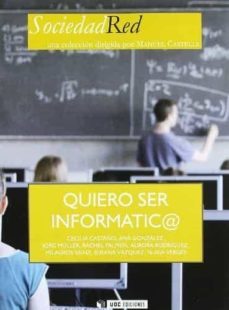 quiero ser informatic@-cecilia castaño collado-9788497884105