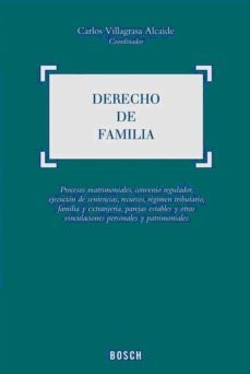derecho de familia-9788497908405