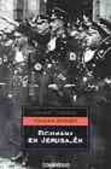 eichmann en jerusalen-9788497933605