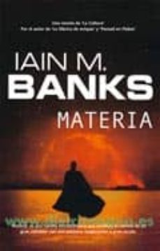 materia-iain m. banks-9788498005905