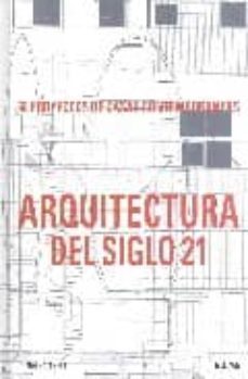 arquitectura del siglo 21-9788498011005
