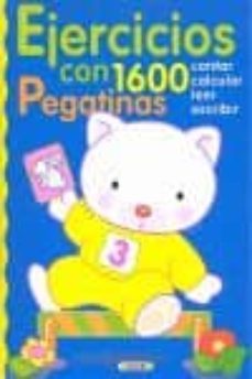 ejercicios con 1600 pegatinas 2-9788498066005