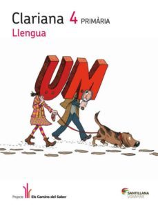 llengua 4º clariana els camins del saber ed12-9788498077605