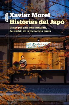 històries del japó (ebook)-xavier moret-9788498095005