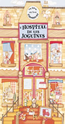 (pe) l hospital de joguines-9788498251005