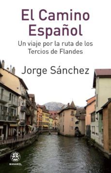 el camino español-jorge sanchez-9788498273205