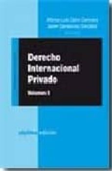 -alfonso luis calvo caravaca-javier carrascosa gonzalez-9788498360905