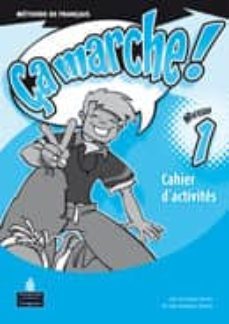 ça marche! 1 pack cahier d activites (français)-9788498370805