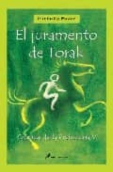 el juramento de torak cronicas de la prehistoria v-9788498382105