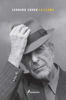 la llama-leonard cohen-9788498389005