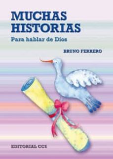 muchas historias. para hablar con dios-9788498420005
