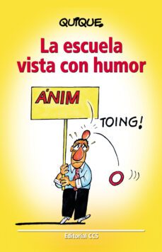 la escuela vista con humor-9788498423105