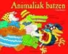 animaliak batzen-colin hawkins-9788498431605