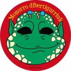 mozorro dibertigarriak-9788498433005