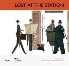 lost at the station-enric lluch-9788498454505