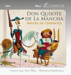 don quijote de la mancha (mini clasicos)-miguel de cervantes saavedra-9788498458305