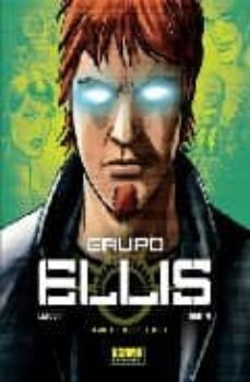grupo ellis 1: deep o neil-9788498470505