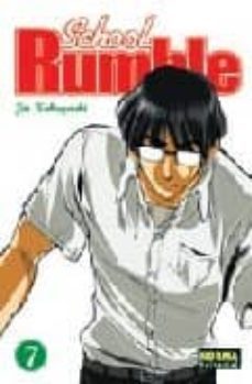 school rumble 7-jin kobayashi-9788498472905