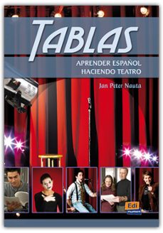 tablas: aprender español haciendo teatro-9788498480405
