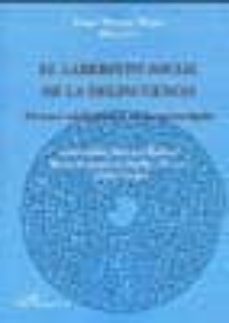 el laberinto social de la delincuencia: jovenes adolescentes en l a encrucijada-9788498493405