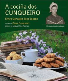 a cociña dos cunqueiro-elvira gonzalez seco seoane-9788498654905