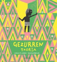 gezurren txoria-msuswa p. mabena-9788498689105