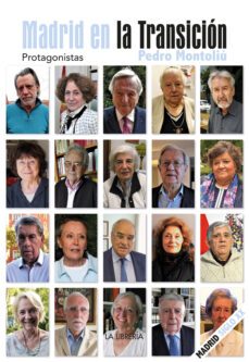 madrid en la transicion: protagonistas-9788498734805